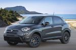 Fiat 500X Trekking Urbana 2019 года (NA)